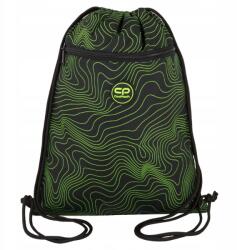COOLPACK Vert Tornacipő Táska Sport Gimnasztikai Tágas Nagy Jáde (F070898)