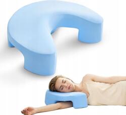 Romrol ortopédiai párna az oldalán alváshoz, ergonomikus, habszivacs (B0FH25X8L9)