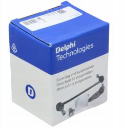 Delphi Fékbetét Hátsó Bmw 5 F07 Bmw 7 F01 F02 F03 F04 2.0-6.0 2008-