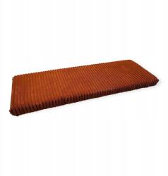  Macska ablakpárkány kordbársony piros csúszásgátló 60x25x4 cm (LDK-602504-RUD)