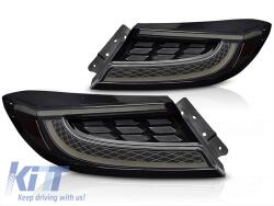  Tuning LED hátsó lámpa szett Toyota GT86 2012-2021, piros-füstölt alap, bal és jobb (ABTLT6021068)