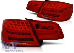  LED csíkos hátsó lámpák piros-fehér BMW E92 09.06-03.10 (TTTLB6028280)