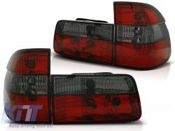  Hátsó lámpák piros-füst színű BMW E39 09.95-08.00 Touring (TTTLB6027658)