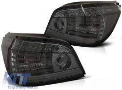  Tuning LED hátsó lámpa szett BMW 5-ös E60 07.2003-2007 füstölt, bal és jobb (ABBMTX6010135)