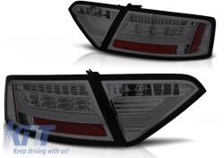  LED BAR hátsó lámpák füstös AUDI A5 07-06.11 (TTTLA6030497)