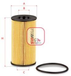 SOFIMA Filtru ulei SOFIMA S 5267 PE (S 5267 PE) - automobilus