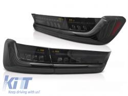  LED hátsó lámpa szett BMW 3-as G20 sedan 2019-2022, füstös alap, bal és jobb (ABBMTX6010157)