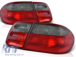  Füst színű hátsó lámpák MERCEDES W210 E-KLASA 95-03.02 (TTTLM6028087)