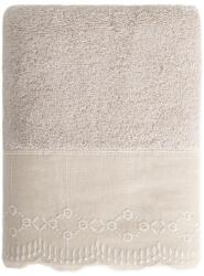 Homla Lillian törölköző dekoratív hímzéssel 50x90 cm Homla (245777)