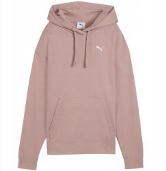 PUMA Női pulóver Puma Ess Comfort Hoodie Tr (s) rózsaszín 682387 88 (06913)