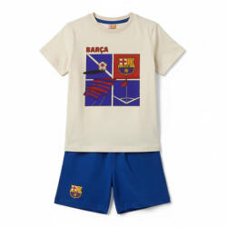 FC Barcelona Flag gyerek rövid pizsama 3 - 14 év / 98 - 164 cm (CEP2900003747)