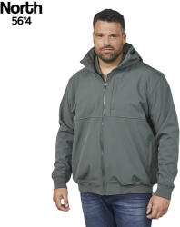 North 56°4 NORTH Softshell kabát 61301 (Méret 7XL)