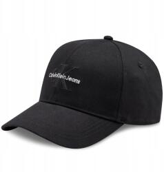 Calvin Klein Jeans -40% Calvin Klein Jeans Női Baseball Sapka, Fekete (K60K612317-01I)
