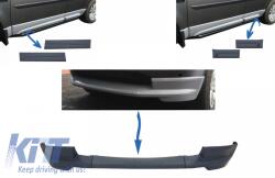 KITT Lökhárító spoiler, fellépők és ajtó panelek Freelander 2 L359 Facelift (2011-2014) modellekhez (COLBFR019LBF)