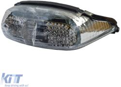  Motoros LED hátsó lámpa átetsző búra Yamaha YZF-R6 600 (ODTLK6027171)