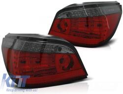  LED hátsó lámpák piros-füst szekvenciális BMW E60 LCI 03.07-12.09 (TTTLB6029659)