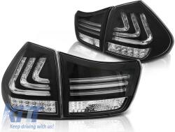 LED tuning hátsó lámpa szett Lexus RX 330/350 2003-2008, bal és jobb (ABTLL6025323)