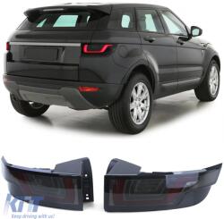  LED lightbar hátsó lámpák fekete füstös Range Rover Evoque 11-15 (ODTLLR6013162)