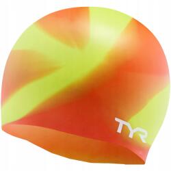 Tyr Úszó sapka unisex szilikon medencéhez Tyr Multi Graphic (LCSM 697)
