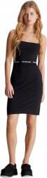 Calvin Klein Ck Calvin Klein Eredeti Ruha Vállpántokkal, Fekete, L