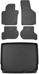 Wielganizator Autószönyegek SolidPRO csomagtértálca: Volkswagen Golf V 2003-2008