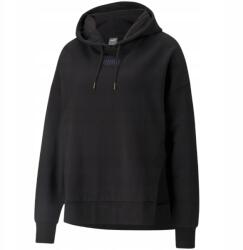 PUMA Női pulóver Puma Her Hoodie Tr fekete 589519 01 L (589519 01)