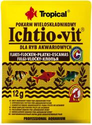 Tropical Ichtio-vit Tor. 12G (74401)