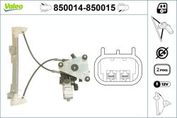 VALEO Mecanism actionare geam VALEO 850015 (850015)