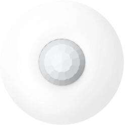 Hikvision Detector PIR de tavan Hikvision DS-PDCL12-EG2, de interior, raza detectie 12m, 360, inaltime montaj 2.4 - 4m, 172 zone de detectie, filtru lumina alba 6500lux, compensare cu temperatura (DS-PDCL12-EG2