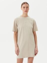 Calvin Klein Ck Calvin Klein Ruha Kerek Nyakú Rövid Ujjú Bézs L