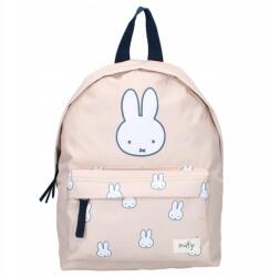 Vadobag Miffy Gyerek hátizsák Miffy Sand homok bézs iskolai kirándulásokhoz (040-3567)