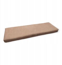  Macska ablakpárkány kordbársony rózsaszín csúszásgátlós 60x25x4 cm (LDK-602504-PNK)