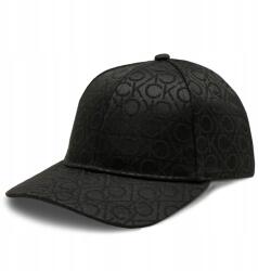 Calvin Klein -40% Calvin Klein Baseball Sapka Fekete Monogram Ck (K60K612032 0GK)