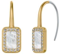 Fossil Cercei Fossil Raquel cu cubic zirconia si sidef JF04999710
