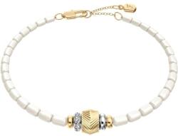 Fossil Bratara Fossil Harlow cu perle si cubic zirconia JF04994998