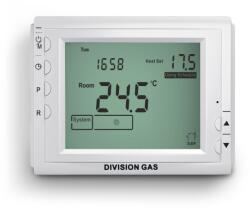 Homplex Termostat de ambient Homplex DG908 cu fir programabil (Q47XX059X908XXX)