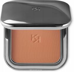Kiko Milano Vasalható bronzer Kiko Milano Flawless Fusion 05 Biscuit matt kivitel