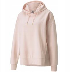 PUMA Női pulóver Puma Her Hoodie Tr világos rózsaszín 589519 36 L (58951936)