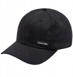 Calvin Klein -40% Calvin Klein Baseball Sapka Essential Patch Bb Cap Fekete (K50K510487)