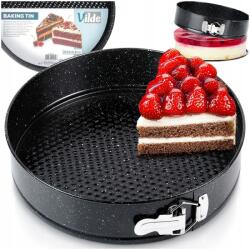 Vilde Gránit tortaforma kihúzható tortaforma 28cm (5904316492205)