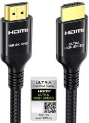  Hdmi 2.1 kábel Etseinri 1, 5 m 8K 60Hz 4K 120Hz 48Gbps eARC Hdr (5904133265891)