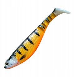 Dam gumi Effzett Shadster Powertail 11CM 14.4G Golden Shiner csukák számára (70579)