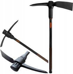 HECHT Kerti csákány üvegszálas Fiberglass 91 cm hosszú Hecht 909100 (909100)