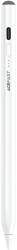 ACEFAST Stylus Pen capacitiv Acefast V2 compaticil cu tablete iPad, Fixare magnetica, Incarcare USB-C, 2 varfuri de schimb incluse, Alb (6974316285441)