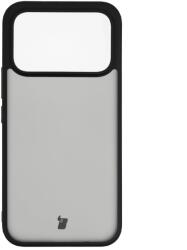 BizonMobile Carcasa Bizon Angelo compatibila cu Xiaomi Poco F8 Ultra, Transparent / Negru (5900415724681)