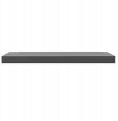 Woltu Polc Mdf Woltu 60 x 22, 9 cm szürke árnyalatok (RG9319dgr)