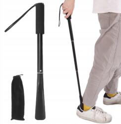  Teleszkópos Kihúzható Cipőkanál Állítható Hosszú 85CM Acél (367311)