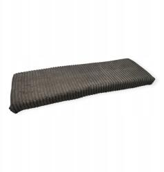  Macska ablakpárkány kordbársony szürke csúszásgátlós 60x20x4 cm (LDK-60x20x4-GRY)