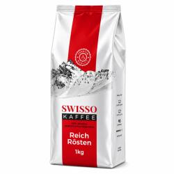 Swisso Cafea boabe Swisso Kaffee Reich Rosten 100% arabica 1 kg