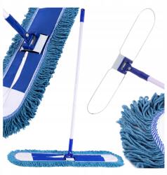  Padlófelmosó Lapos Univerzális Ipari 100CM Akril Padlótisztító (008797 mop do mycia)